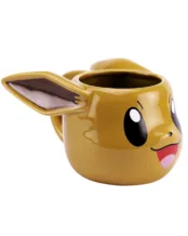 Pokémon – Mug 3D Eevee