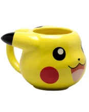 Pokémon – Mug 3D Pikachu