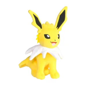 Peluche Jolteon Pokemon 21cm Pokemon Spada e Scudo Regno Glaciale - Single pack (IT)