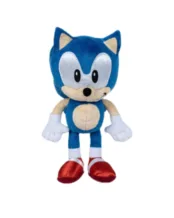 Peluche Sonic The Hedgehog 45cm (2) Peluche Sonic The Hedgehog 45cm