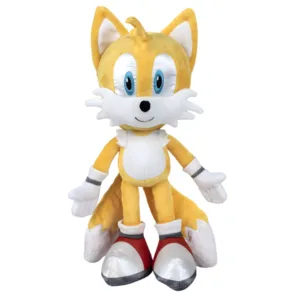 Peluche Sonic The Hedgehog 45cm Peluche Blastoise Pokémon 27 cm