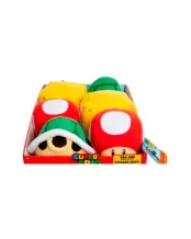 Peluche Super Mario Bros sonido surtido Peluche Super Mario Bros con Suono