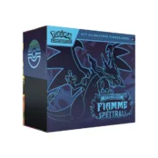 Pokemon Set Allenatore Fuoriclasse Megaevoluzione Fiamme Spettrali (IT)