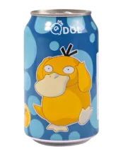 QDOL Pokémon Psyduck Bevanda Frizzante agli Agrumi 330ml