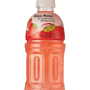Mogu Mogu Succo di Litchi con Nata de Coco 320ml