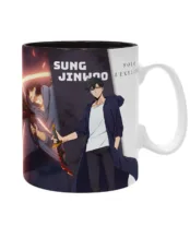 Solo Leveling – Mug 460 ml “Jinwoo & Igris”