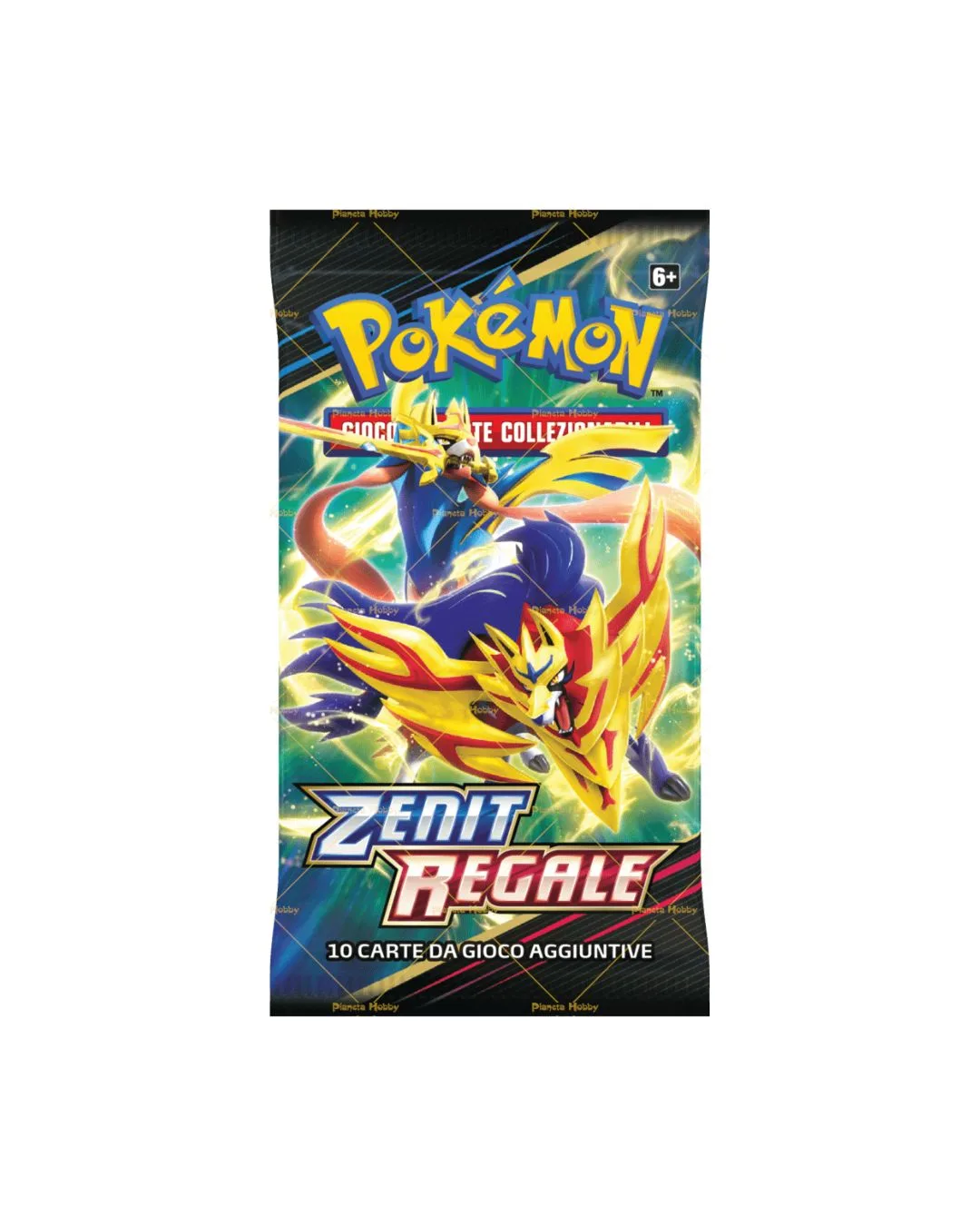 Pokemon Spada e Scudo Zenit Regale - Single pack (IT)