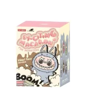 Pop Mart Labubu - Exciting Macaron