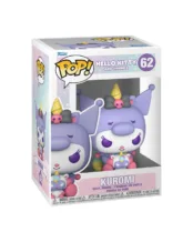 Figura POP Hello Kitty Kuromi