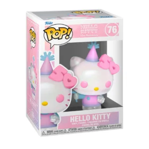 Figura POP Hello Kitty 50th Anniversary