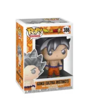 Figura POP Goku Ultra Instinct