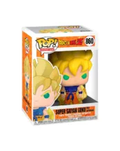 Figura POP Goku Super Saiyan First Appearance