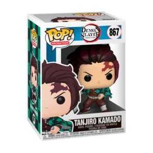 Figura POP Demon Slayer Tanjiro Kamado