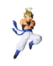 DragonBall - Action Figure Super Gogeta 10th Anniversary Banpresto