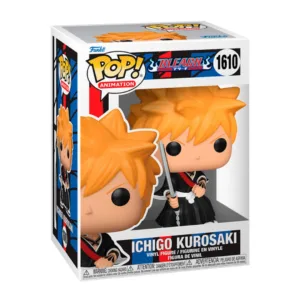 Figura POP Bleach Ichigo Kurosaki