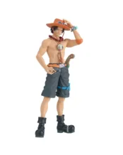 OnePiece - Action Figure Portgas D. Ace Banpresto