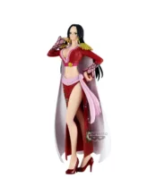 OnePiece - Action Figure Boa Hancock Glitter & Glamorous Banpresto