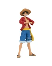 OnePiece - Action Figure Luffy Grandline Special Series Banpresto