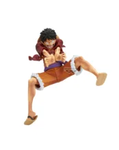 OnePiece - Action Figure Luffy Maximatic Banpresto