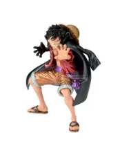 OnePiece - Action Figure Luffy King Of Artists Banpresto