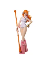 OnePiece - Action Figure Nami Banpresto