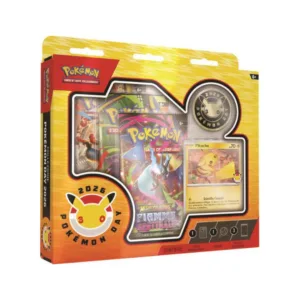 Pokemon Collezione Pokemon day 2026 Ascesa Eroica (IT)