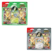 Pokemon Blister 2 Buste Ascesa Eroica (IT)