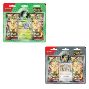 Pokemon Blister 2 Buste Ascesa Eroica (IT)